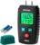 Feuchtigkeitsmesser, ERICKHILL EWM03 Stifttyp Holzfeuchtemesser mit 5 Modi, LCD-Display mit grüner Hintergrundbeleuchtung, Holz- und Baumaterial-Schimmeldetektor