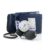 MDF® Calibra® Aneroid-Blutdruckmessgerät – Blutdruckmessgerät – lebenslange Gratisteile und lebenslange Garantie – Marineblau (MDF808M-04)
