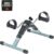 Heimtrainer-Pedale, Mini-Heimtrainer, zusammenklappbares Heimtrainer, Heimtrainingsgeräte, Seniorenpedale, Pedale für ältere Menschen, Pedaltrainer für Senioren, Pedale