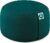 Yogakissen Meditationskissen, extra hoch, Sitzhöhe 20 cm, waschbarer Baumwollbezug, grün