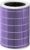 Ersatzfilter kompatibel mit Xiaomi Mi Luftreiniger 2 2H 2S 3 3H 3C Pro (Aktivkohlefilter und HEPA-Filter kompatibel mit Xiaomi Mi 2/2H/2S/3/3H/3C/Pro Luftreiniger), Lila