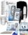 Duo Blutzuckermessgerät (mmol/L) Set mit 60 Teststreifen und 10 Lanzetten, zertifiziertes Diabetes-Messsystem mit hoher Genauigkeit, einfach zu bedienen