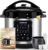 Aigostar Schnellkochtopf, 6 Liter, 18-in-1-Multikocher, antihaftbeschichtet, einfache Reinigung, 1000 W, Schnellkochtopf, Reiskocher, Schongarer, Dampfgarer, Joghurtbereiter, Speisenwärmer mit farbigem Rezeptbuch
