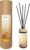 Raumduft-Diffusor Feel-Good 100 ml I Natürlicher Raumduft I Raumduft-Nachfüller Essential I Diffusor Holzdesign I Duftöl 100 % natürlich I Ideal für jeden Raum