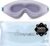 MyHalos Schlafmaske – Augenmasken zum Schlafen – 100 % verdunkelnde Schlafmaske für Damen, Herren und Seitenschläfer – 3D-Schlafmaske gegen Druck – preisgekröntes Design, wimpernfreundlich