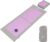 Fitem XL Akupressur-Set – Akupressurmatte + Akupressurkissen – zur Linderung von Rücken- und Nackenschmerzen – Ischias – Rückenmassage + Muskelentlastung + Erholung nach dem Training