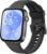 HUAWEI Watch FIT 3, 1,82 Zoll AMOLED-Display, ultraschlankes Design, Bluetooth-Anrufe, bis zu 10 Tage Akkulaufzeit, kompatibel mit iOS und Android, umfassendes Gesundheits- und Fitnessmanagement, GPS, Schwarz
