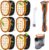 Philips Staubsaugerfilter (6 Staubsaugerfilter, 1 Philips Speedpro Max-Bürste und 1 Reinigungsbürste) Phillips Staubsaugerfilter für FC6812, FC68148, FC6822, FC6823, FC6908, FC6827 usw