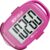 3DFitBud Easy Pedometer Walking 3D-Schrittzähler mit Clip und Trageband A420S