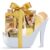 SPA LUXETIQUE Badegeschenk für Frauen, 8-teiliges Vanille-Duft-Geschenkset mit Duschgel, Körperlotion, Schaumbad, Muttertagsgeschenk, Wellness-Set für Frauen, Geburtstagsgeschenk für Sie, Frauen, Mutter