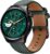 Mibro Lite3 Pro Smartwatch GPS Herren Damen rund 45 mm, AMOLED 1,32 Zoll Fitness-Tracker, 5ATM wasserdicht, Herzfrequenz Schlaf SpO2 VO2 Max, Bluetooth-Anrufe, 15 Tage lange Akkulaufzeit (Dunkelgrün)