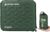 OneTigris DYNISLAND Selbstaufblasendes Sitzkissen, 41 x 33 x 4 cm, faltbares Camping-Sitzkissen für den Außenbereich, ultraleicht 150 g, aufblasbares Sitzkissen für Wandern, Picknick und Stadion