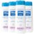 Mixa Bébé – sehr weiche Toilettenmilch – für zarte Haut und Säuglinge – mit Vitamin E + Süßmandelöl – optimale Verträglichkeit – Hypoallergen – Maxi-Format – 4 x 300 ml