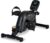 SportPlus Beintrainer für Zuhause & Büro, Mini-Heimtrainer mit Magnet-Bremse & 8 Widerstands-Stufen, mit Trainingscomputer, extra breite Pedale, App-kompatibel | Heimtrainer Fahrrad | Minibike