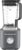 KitchenAid Pure Power Standmixer, BPA-freier 2-Liter-Behälter, 10 Geschwindigkeiten, Eis- und Smoothie-Programm, asymmetrische Edelstahlklingen, Basis aus Druckgussmetall, Anthrazitgrau