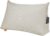 sleepling Rückenkissen, Keilkissen für Bett und Sofa, Lendenkissen, Lesekissen, Strandkissen, großes Kissen zum Lesen, mit Seitentasche, waschbarer Möbelstoffbezug, 70 cm breit, Beige