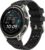 Amazfit Cheetah Lauf-Smartwatch mit Dualband-GPS, Routennavigation und Offline-Karten, Trainingsvorlage, Herzfrequenzmesser, integrierter Alexa, Ladezeit: ca. 2 Stunden, Titan, Einheitsgröße