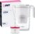 BWT 815530 Jahrespackung, Vida + 12 Patronen, 26,4×11,5×28,7 cm