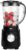 Bear Mixer Smoothie Maker 700 W, Hochleistungsmixer mit 1500 ml Mixbecher, 2 Geschwindigkeiten & Pulse-Funktion für Shakes, Smoothies, gefrorene Früchte & Ice Crush, ideal für die Küche