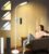 AearKing Tageslichtlampe Stehlampe, 10000 Lux UV-freie Lichttherapielampe, Tageslichtlampe Lichttherapie mit 10 Farben, 6 Helligkeitsstufen & Timer, Tageslichtlampen, Sonnenlichtlampe mit Fernbedienung