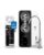 Frizzlife Umkehrosmose-Wasserfiltrationssystem 2271 LPD RO Hoher Durchsatz, kein Wassertank, reduziert TDS, kompakt, alkalisches Mineral, Ablaufverhältnis 1,5:1, EU-Tech-Support, PD600-TAM3