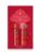 RITUALS The Ritual of Yozakura Geschenkset Schäumendes Duschgel und Körperlotion-Mousse, schwarzer Reis und Yoshino-Kirsche, je 50 ml
