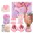 Geschenke für Frauen, Geburtstagsgeschenk, Jubiläumsgeschenke für Frauen, Selbstpflegeset, Wellness-Geschenke, Entspannungsgeschenkset, Weihnachtsgeschenke für Freundinnen, Mutter, Ehefrau, Mädchen