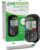 OneTouch Select Plus Flex Blutzuckermessgerät (mmol/L) | 1 Meter, 10 Teststreifen, 1 Stechhilfe, 10 Lanzetten und 1 Etui