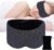 ACWOO Schlafmaske, Augenmaske, Seitenschläfer-Schlafmaske, hautfreundliche, atmungsaktive Augenmaske, Schlafmasken mit verstellbarem Verschluss für Nachtschlaf, Reisen und Nickerchen (Grau)