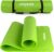 unycos – Yogamatte rutschfest | Hohe Dichte 6/10/15 mm, Gymnastikmatte mit Tragegurt und Schultergurt. 【Inklusive E-Book】 Hautfreundliche Fitnessmatte für Pilates, Trainingsmatte, Fitnessstudio