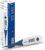 Beurer FT 17 Digitales Fieberthermometer mit flexibler Spitze für orale, rektale und axilläre Messung, Ergebnis in 10 Sekunden, Fieberanzeige für Babys, Kinder und Erwachsene, blau/weiß