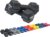 Bad Company Neopren-Hanteln 0,5 kg bis 5 kg farbig I kleine Hantel gummiert für Fitness Gymnastik Aerobic Home Gym Hanteln für Damen Herren I Hanteln