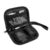 MEDMAX Diabetikertasche, Tasche für Blutzuckermessgerät, Teststreifen, Testkit, Reisetasche für Diabetiker mit Tragegriff für Glukosemessgerät, Glukometer-Aufbewahrungstasche, (aktualisierte Version)