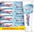 Odol-med 3 All in One Schutz Atemfrisch Zahnpasta, 4 x 75 ml