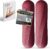NEOLYMP Pilates-Hanteln 1 kg – rutschfestes Silikon-Hantel-Set – ergonomische Hanteln 2er-Set für Pilates, Yoga & Heimtraining – kleine Hanteln für Frauen