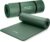 4FIZJO Fitnessmatte mit Tragegurt, Maße 180 x 60 cm, NBR-Schaum, rutschfest, Komfort, In & Outdoor, Pilatesmatte, Yogamatte, Sportmatte, Gymnastikmatte, Trainingsmatte
