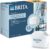 BRITA Maxtra Pro All-in-1-Wasserfilterkartusche, 12er-Pack (Jahresvorrat), Ersatzkartuschen reduzieren Kalk, Chlor, Pestizide und Verunreinigungen für Leitungswasser mit besserem Geschmack