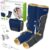 Beurer FM 150 Venentrainer | Beinmassagegerät | Luftdruckmassage für Zuhause | Elektrisches Venenmassagegerät für Verspannungen und schwere Beine