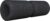 GORILLA SPORTS® Faszienrolle mit umlaufender Rille, 38 cm, hochdichter Schaumstoff, schwarz – Schaumstoffrolle, Massagerolle, Schaumstoffrolle für Rücken, Beine, Wirbelsäule, Tiefengewebe, Massage, Yoga