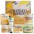 Nurture by Nature, Entspannung und Auftrieb, Verwöhnkörbe für Frauen, Spa-Badeset, Badesalz, Aromatherapie, Seife, Badebomben, Kerze und mehr, Geburtstagsgeschenk