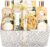 SPA LUXETIQUE Muttertagsgeschenk für Frauen, 12-teiliges Bade-Geschenkset mit Vanilleduft, Badesalz, Badebomben, Duschgel, Handcreme, Haarturban mit Knopf, Geburtstagsgeschenk für Mama, Weihnachtsgeschenk