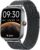 Smartwatch Herren Damen mit Telefonfunktion, 1,85 Zoll Fitnessuhr Smartwatch, 100+ Sportmodi, Fitnesstracker mit Herzfrequenz/SpO2/Schlafmonitor, Schrittzähler, IP68 wasserdichte Sportuhr für iOS Android