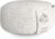 Soul Pillow Meditationskissen, Yoga-Sitzkissen, 15 cm hoch, Ø 30 cm, mit Dinkelfüllung, waschbarer Bezug, Sitzkissenunterlage für Meditations- und Yogakissen, rund, Öko-Tex 100