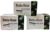 3er Pack Dudu Osun – Schwarze Seife aus Afrika, Original schwarze Seife, 3 x 150 g