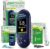 OneTouch Ultra Plus Reflect Blutzuckermessgerät-Set – Starter-Set Diabetes mmol/L – inkl. 40 Teststreifen & 40 Lanzetten – Präzise Messung, einfache Handhabung – Stiftung Warentest SEHR GUT (1,5)