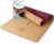 Najato Sports Yogamatte aus Kork – Rutschfeste Yogamatte aus Kork mit Yogagurt, Tragegurt und E-Book – Yogamatte aus Kork 183 x 65 x 0,6 cm – Nachhaltige Yogamatte aus Kork