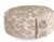 Soul Pillow Meditationskissen, Yoga-Sitzkissen, 15 cm hoch, Ø 30 cm, mit Dinkelfüllung, waschbarer Bezug, Sitzkissenunterlage für Meditations- und Yogakissen, rund, Öko-Tex 100
