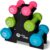 Apollo Hantelset Hantel | 2 Hanteln | 2er-Set | Gewichte für das Krafttraining | Hanteln 2er-Set | Fitnesshanteln für Damen und Herren | Hanteln | Hanteln | Hanteln | Hantelgewichte