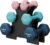 SONGMICS Hantel-Set, 3 Paar, 1kg-3kg, 9kg oder 12kg, Aufbewahrung, Fitnessstudio, Krafttraining, rutschfeste Neopren-Beschichtung