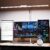 EYOCEAN Schreibtischlampe, Schreibtischlampe mit 3 Lichtquellen, 24W 100cm Tageslichtlampe Schreibtisch mit Fernbedienung, Dimmbare Monitorlampe, Schwanenhals Bürotischlampe